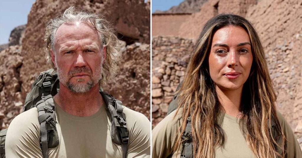 Kody Brown Laughs When Brianna Chickenfry Tells Him She’s a Podcaster on ‘Special Forces’