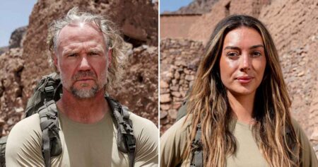 Kody Brown Laughs When Brianna Chickenfry Tells Him She’s a Podcaster on ‘Special Forces’