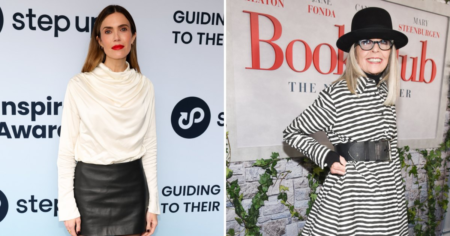 Mandy Moore Mourns Diane Keaton, Says It Was ‘An Honor of a Lifetime’ to Play Her Movie Daughter