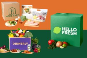 From vegetarians to singles: 14 best meal kits for every type of eater