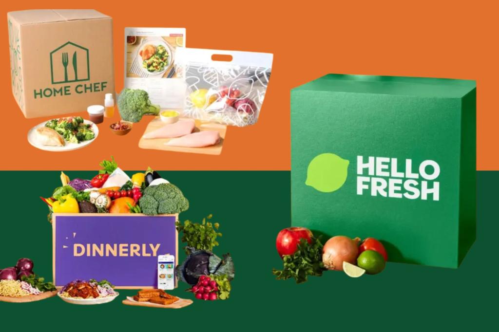 From vegetarians to singles: 14 best meal kits for every type of eater