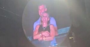 Ex Astronomer CEO Andy Byron Spotted Wearing Wedding Ring With Wife After Coldplay Jumbotron Scandal