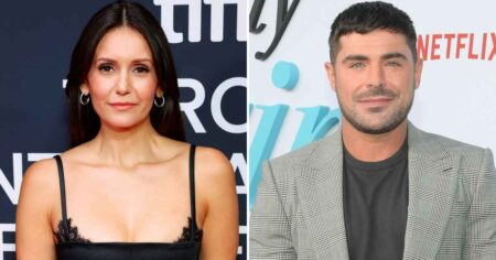 Nina Dobrev Breaks Silence on Zac Efron Dating Rumors Following Shaun White Split