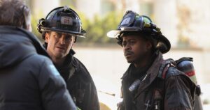 How ‘Chicago Fire’ Wrote Off Daniel Kyri’s Ritter After Show’s Surprise Cast Exits