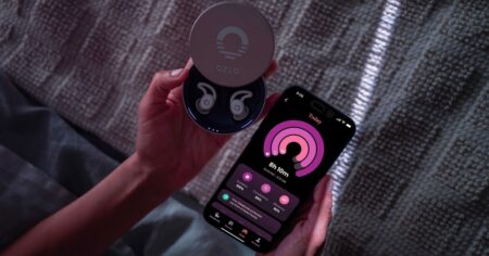 Snoring Keeping You Up? These Noise-Canceling  ‘Sleepbuds’ Are the Solution — Now  Off!