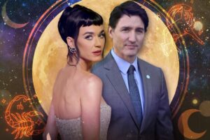 The ‘horny’ astrology of Justin Trudeau and Katy Perry — here’s why the secret couple were destined to be hot for each other
