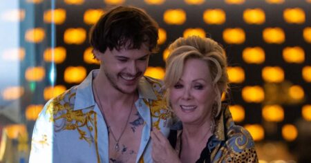 The Summer I Turned Pretty’s Christopher Briney Joins ‘Hacks’ Season 5 as Mystery Man — With Tattoos