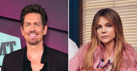 Steve Howey Makes His Cowboy Chic Debut on ‘High Potential’ Before Flirting With Kaitlin Olson