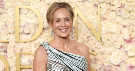 Sharon Stone’s Go-To ‘Rich’ Shampoo for Hair Loss Is Majorly Discounted — But not for Long