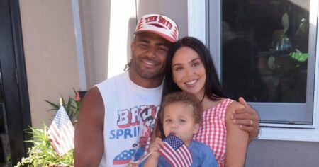 Sydney Warner Posts Emotional Message About Husband Fred Warner’s Season-Ending Injury
