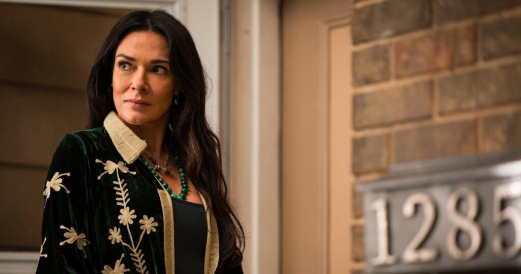 Last Frontier’s Simone Kessell Pokes Fun at Joining New Show With a Plane Crash After ‘Yellowjackets’ (Exclusive)