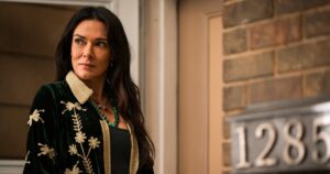 Last Frontier’s Simone Kessell Pokes Fun at Joining New Show With a Plane Crash After ‘Yellowjackets’ (Exclusive)
