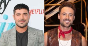 Dylan Efron Tears Up Over ‘Selfless’ Brother Zac Efron on ‘Dancing With the Stars’