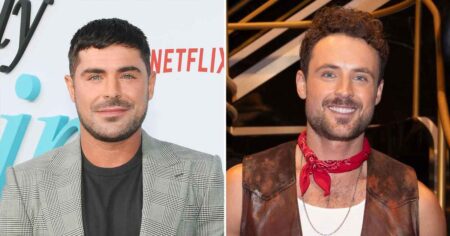 Dylan Efron Tears Up Over ‘Selfless’ Brother Zac Efron on ‘Dancing With the Stars’