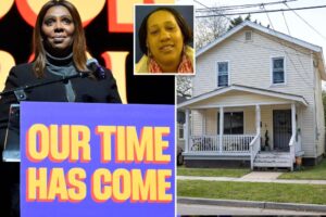 This is the mortgage document New York AG Letitia James signed that has her facing 60 years in prison