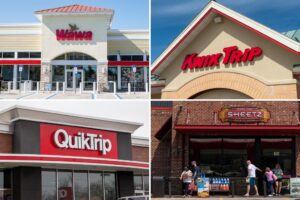 Wawa and Buc-ee’s bested as America’s favorite convenience store — see which shops topped: survey