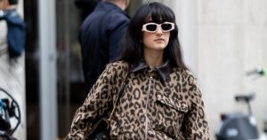 Animal Print Fashion Is Everywhere This Fall — These 15 Picks Nail the Trend