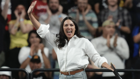 Speculation swirls as AOC is rumored to harbor 2028 aspirations: ‘Savvy politician’