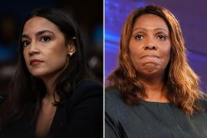AOC pleads with supporters to ‘rush’ donations to NY AG Letitia James after federal indictment