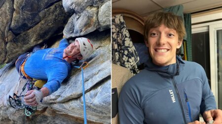 Rising climbing star plunges to death from Yosemite’s El Capitan mid-livestream