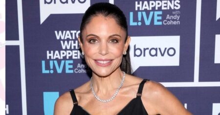 Bethenny Frankel Swears by This ‘Everyday Cashmere’ Rich Mom Sweater That’s on Sale for 