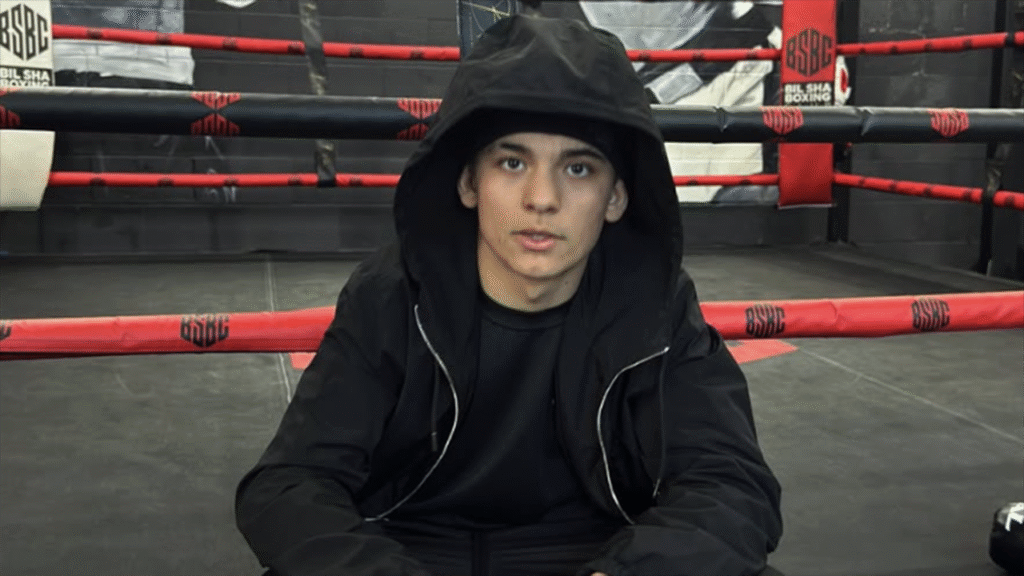 Late boxing legend Arturo Gatti’s son dead at 17