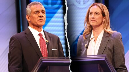 Ciattarelli team blasts opponent over ‘slanderous’ claim he profited from opioid deaths