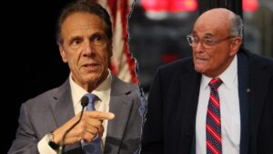 Giuliani allies turn on GOP’s Sliwa, back Cuomo in NYC mayor race