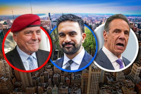 Join The Post and 2Way for a live virtual town hall after Thursday’s NYC mayoral debate