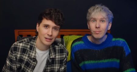 YouTubers Dan and Phil Confirm They’ve Been Secretly Dating for 15 Years: ‘Attached at the Hip’