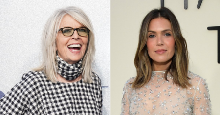 Diane Keaton’s Onscreen Children Mourn Her Death at Age 79: Mandy Moore and More