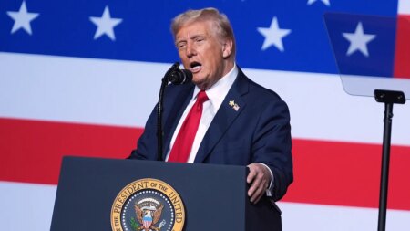 White House declares imminent government shutdown after Senate fails to pass funding bill