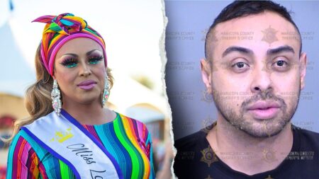 Drag queen accused of sex with 13-year-old boy he believed was adult: report