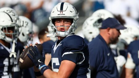 Penn State drops third consecutive game, grapples with star player Drew Allar’s season-ending injury