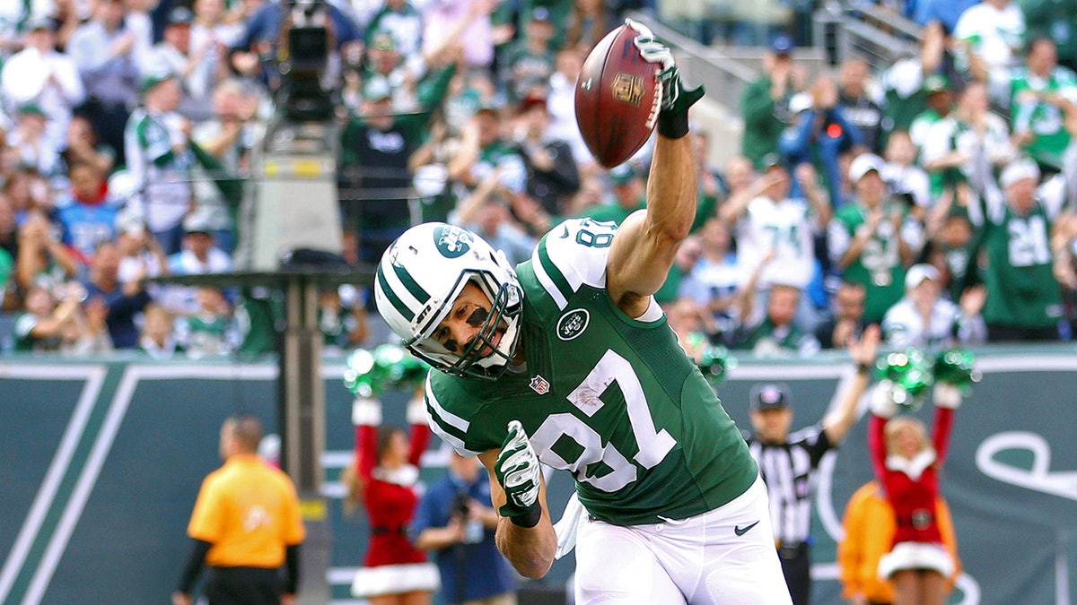Eric Decker touchdown
