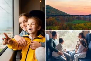 How to bring your family closer on vacation — and the cringey behavior you should avoid: study
