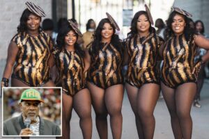 Florida A&M announcer under fire for remark about Alabama State dancers: ‘New face of Ozempic’