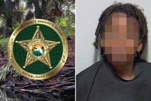 Mug shot of 9-year-old boy posted by Florida sheriff’s office sees swift, furious backlash
