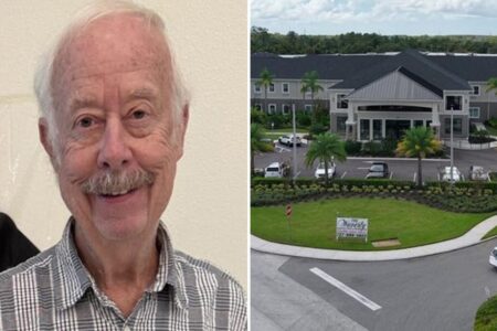 Elderly, dementia-stricken veteran found dead inside walk-in freezer at assisted living facility