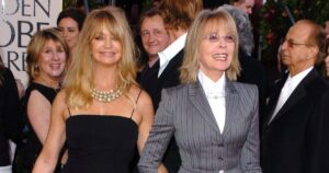 Diane Keaton’s ‘The First Wives Club’ Costar Goldie Hawn Honors the Late Actress After Death at 79