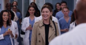 ‘Grey’s Anatomy’ Season 22 Premiere Explained After Hospital Explosion: Who Died? Who Broke Up?