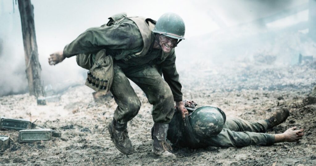 Netflix Is Now Streaming This Amazing 2016 War Movie — and It’s Based on a True Story