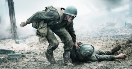 Netflix Is Now Streaming This Amazing 2016 War Movie — and It’s Based on a True Story