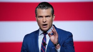 ‘Come-to-Jesus meeting’: Military community reacts to Hegseth’s get fit, get in line or get out speech