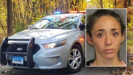 Connecticut mother charged with attempted murder after allegedly poisoning husband with antifreeze