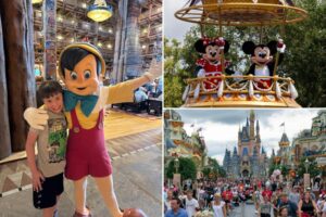 Exclusive | Disney-loving parents are hacking their way to affordable family vacations — even as park costs soar