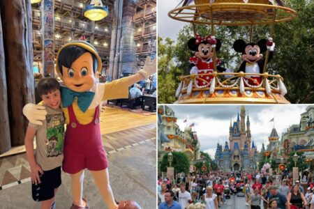 Exclusive | Disney-loving parents are hacking their way to affordable family vacations — even as park costs soar