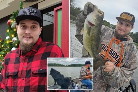 Dad of 4, dog die after fishing boat capsizes on Mississippi River: ‘Huge and immense void’