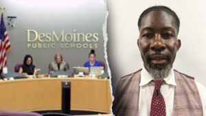 Des Moines Public School Board accepts superintendent’s resignation after ICE arrest