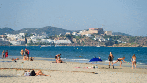Tourist hot spot shaken after human foot washes ashore; police launch investigation: reports